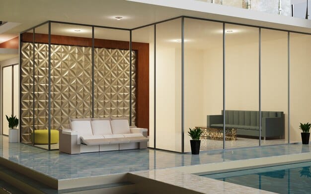 Glass Fitting Services in Qatar