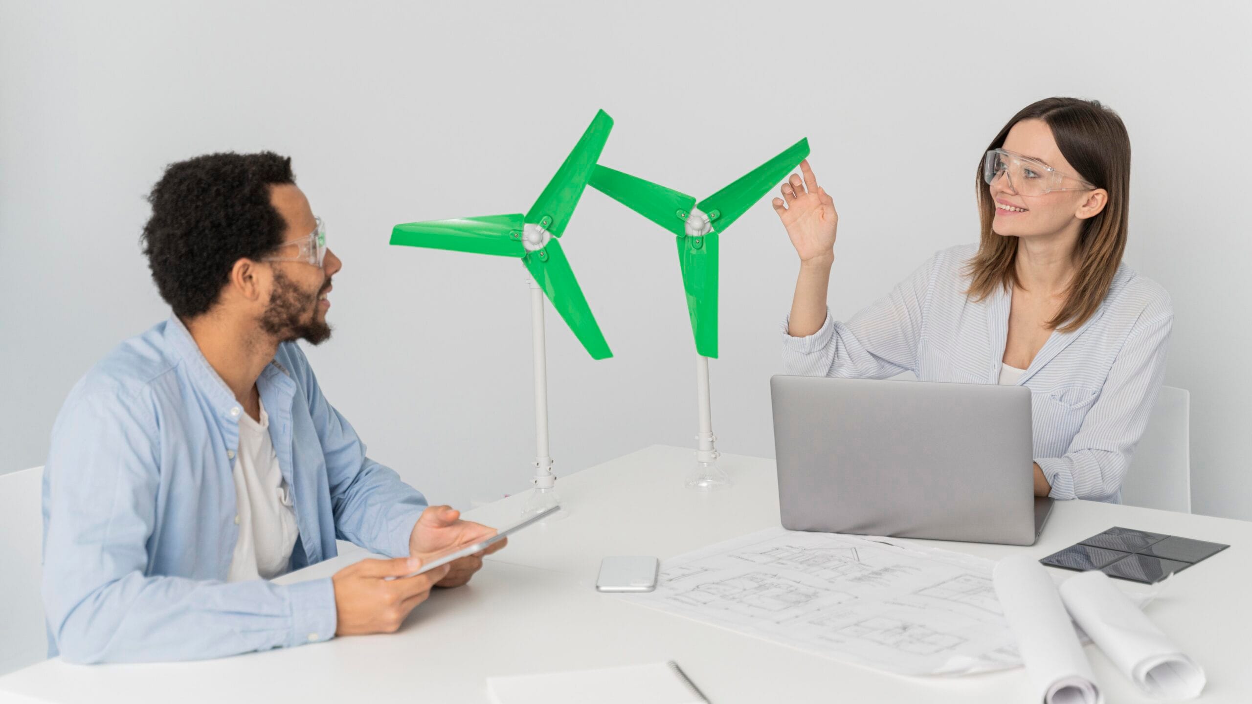 Energy-Efficient Maintenance Strategies