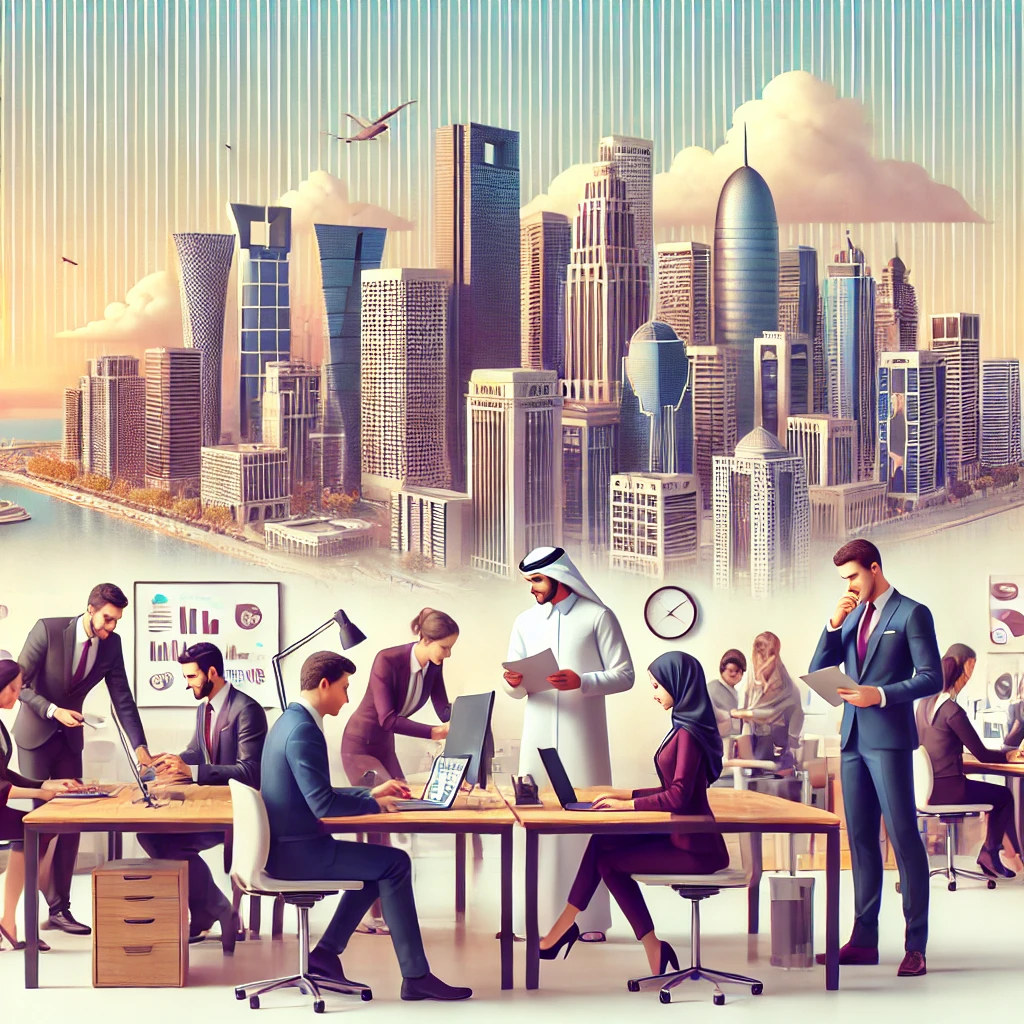 Manpower Solutions for Businesses in Qatar