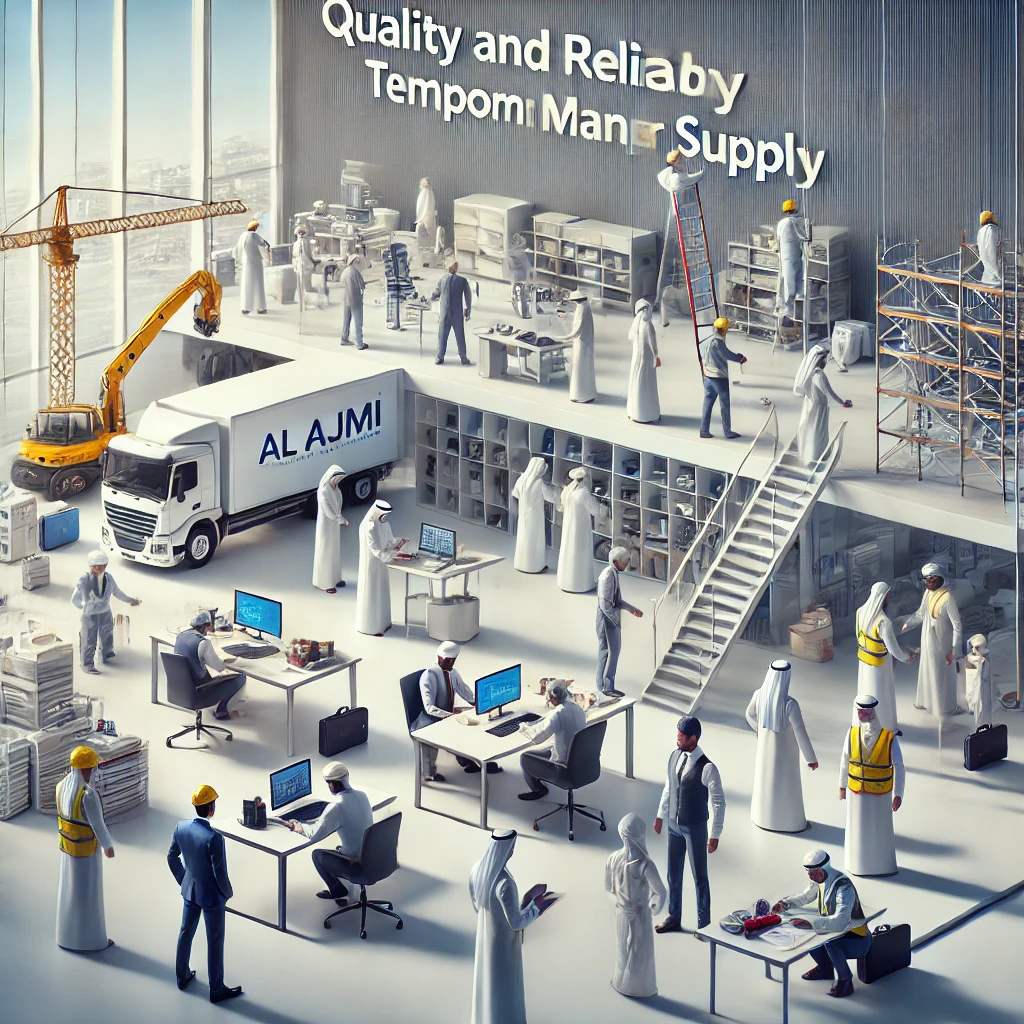 Quality and Reliability in Temporary Manpower Supply