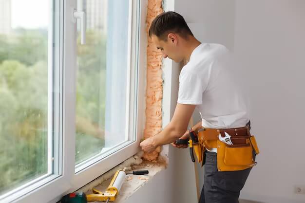 UPVC Window Repair​