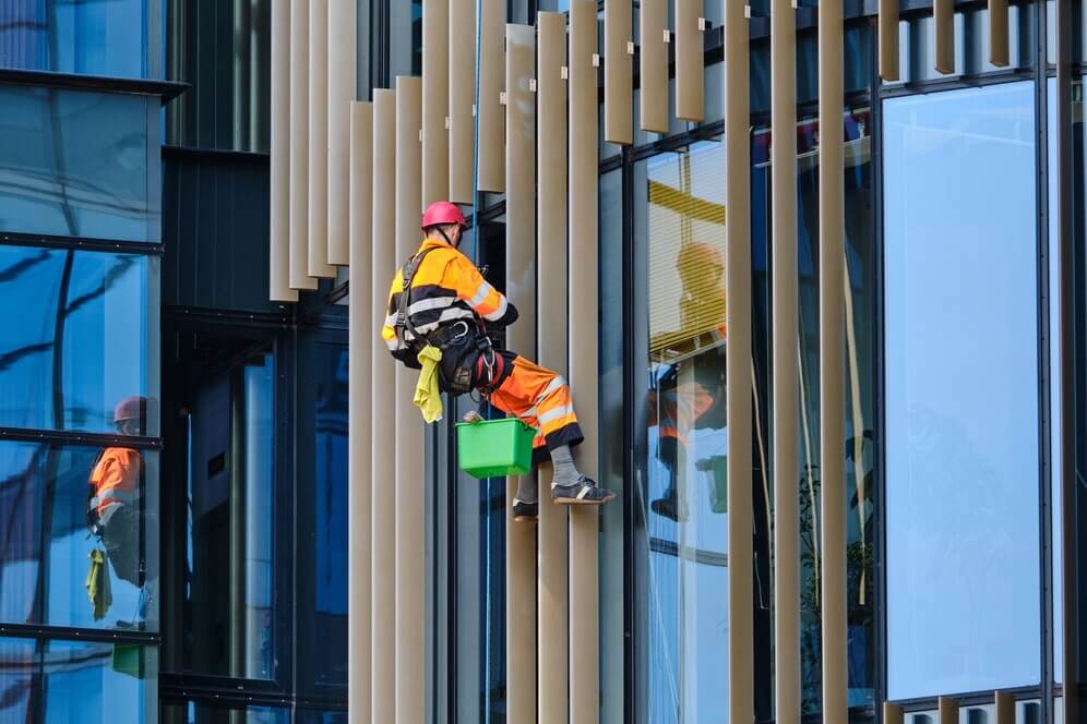 building mentinence