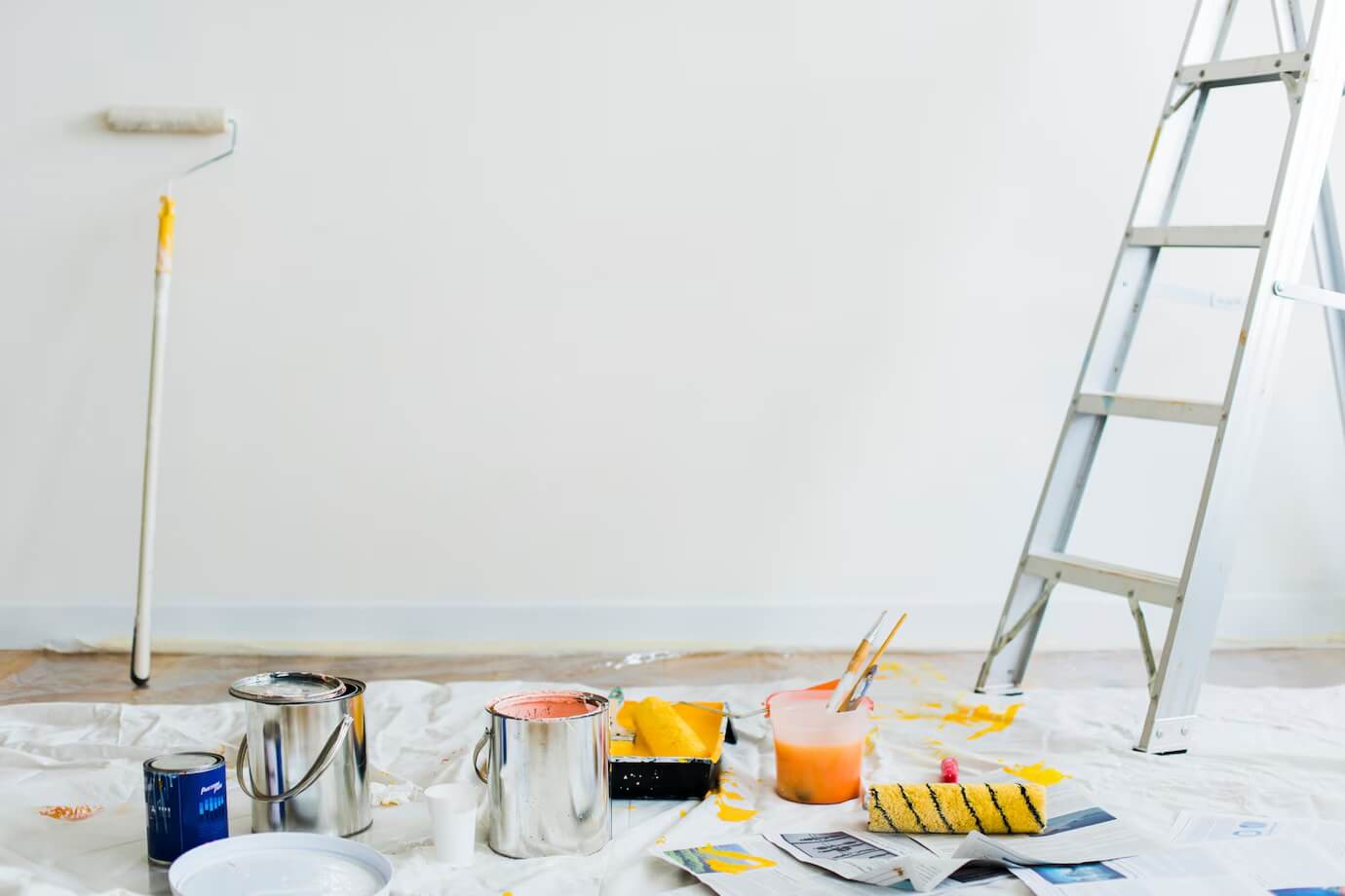 Painting Services in Qatar