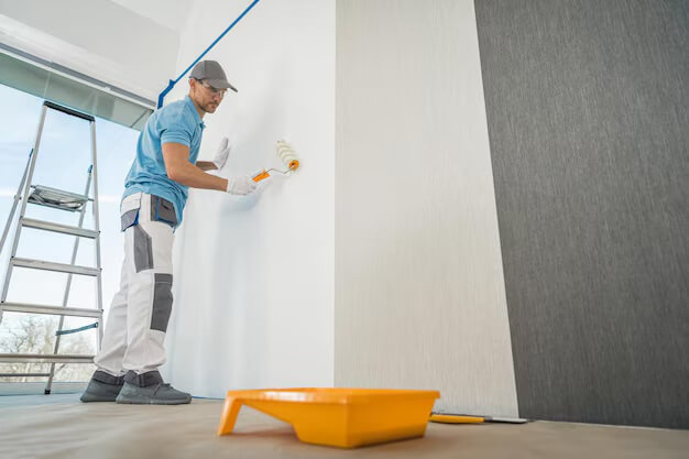 Painting Services in Qatar