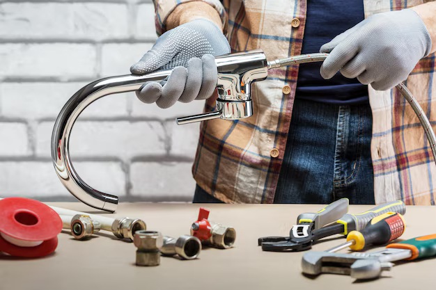 Plumbing Services in Qatar
