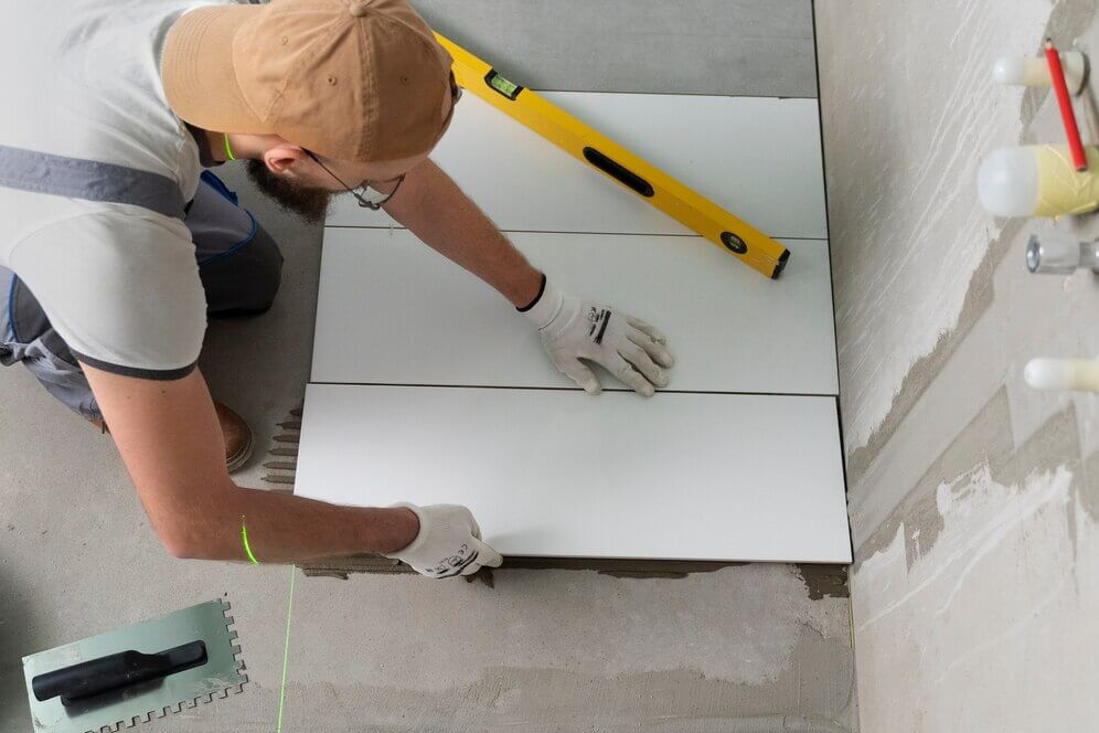 Tiling and Flooring Services in Qatar