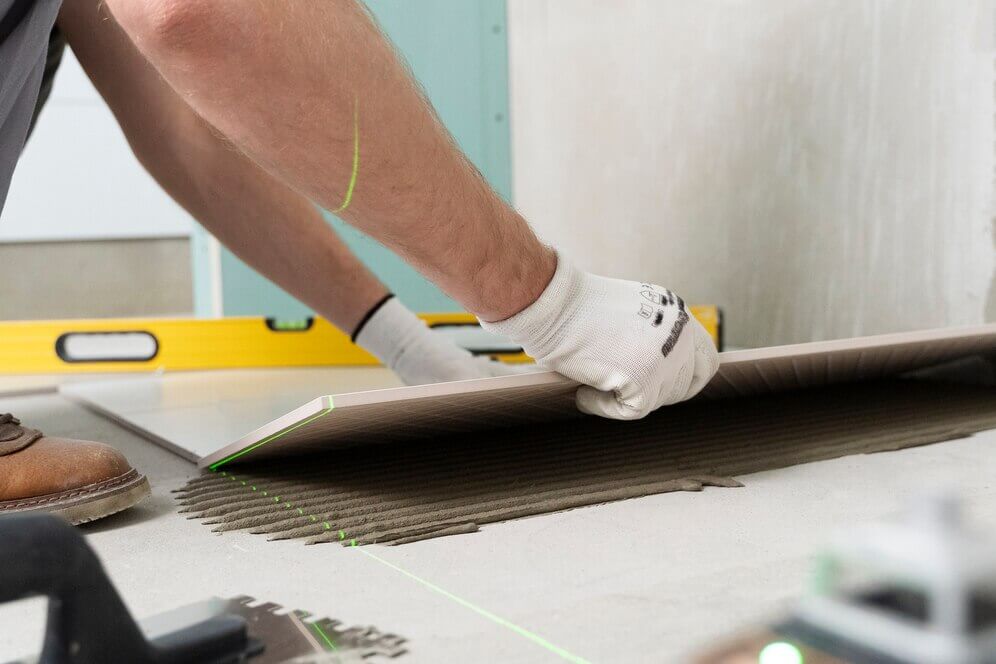 Tiling and Flooring Services in Qatar