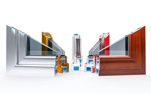 UPVC Windows