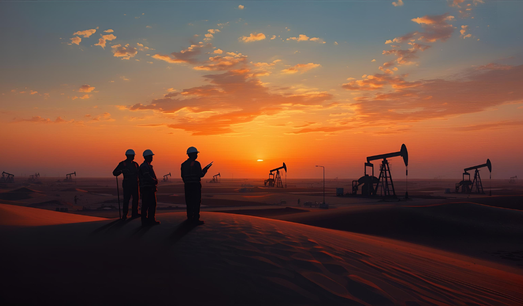 Oil & Gas Manpower Supply in Saudi Arabia