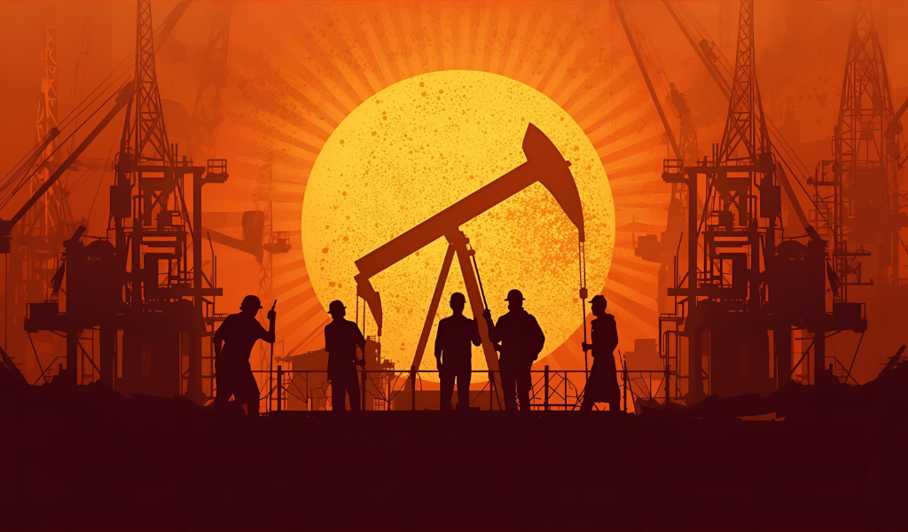 Oil & Gas Manpower Supply Saudi Arabia